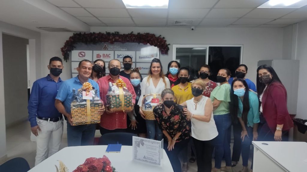 Navidad Colaboradores Promociones Independientes Panamá