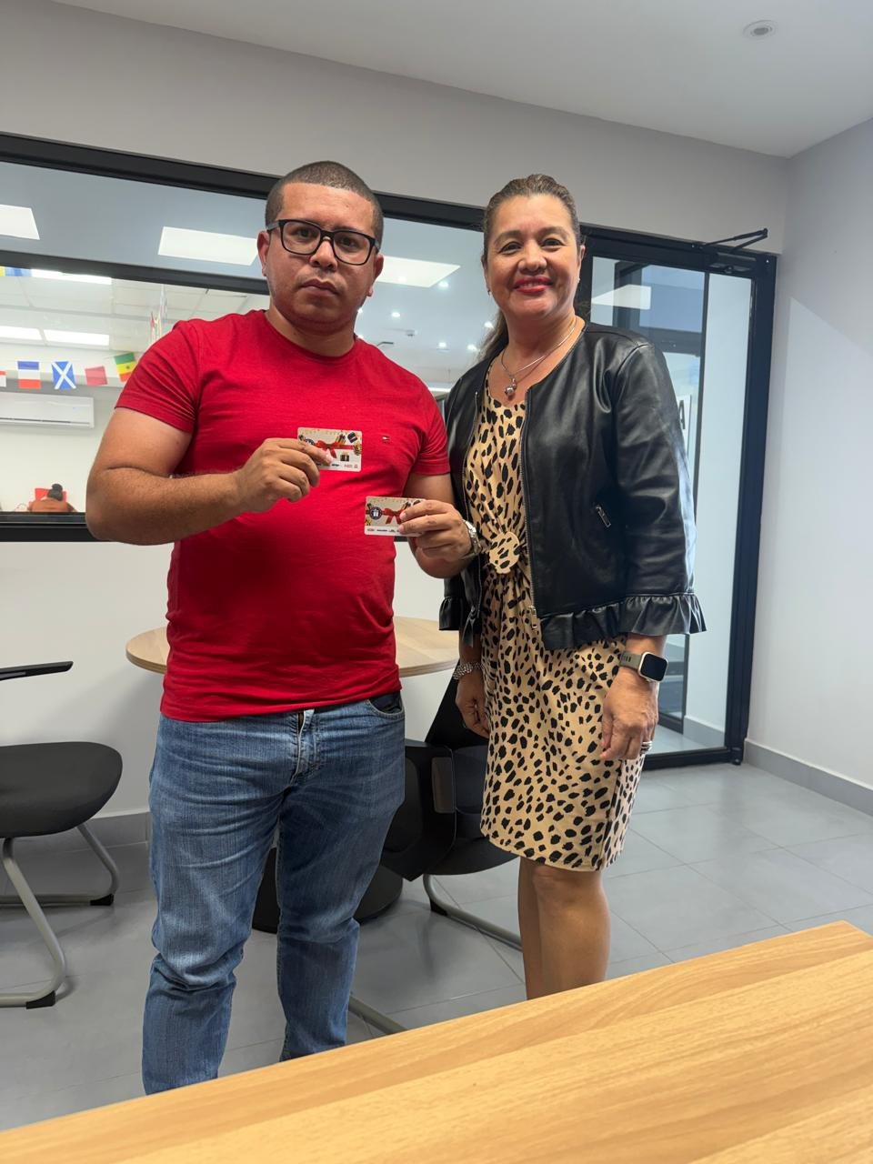 Entregas de premios Banesco